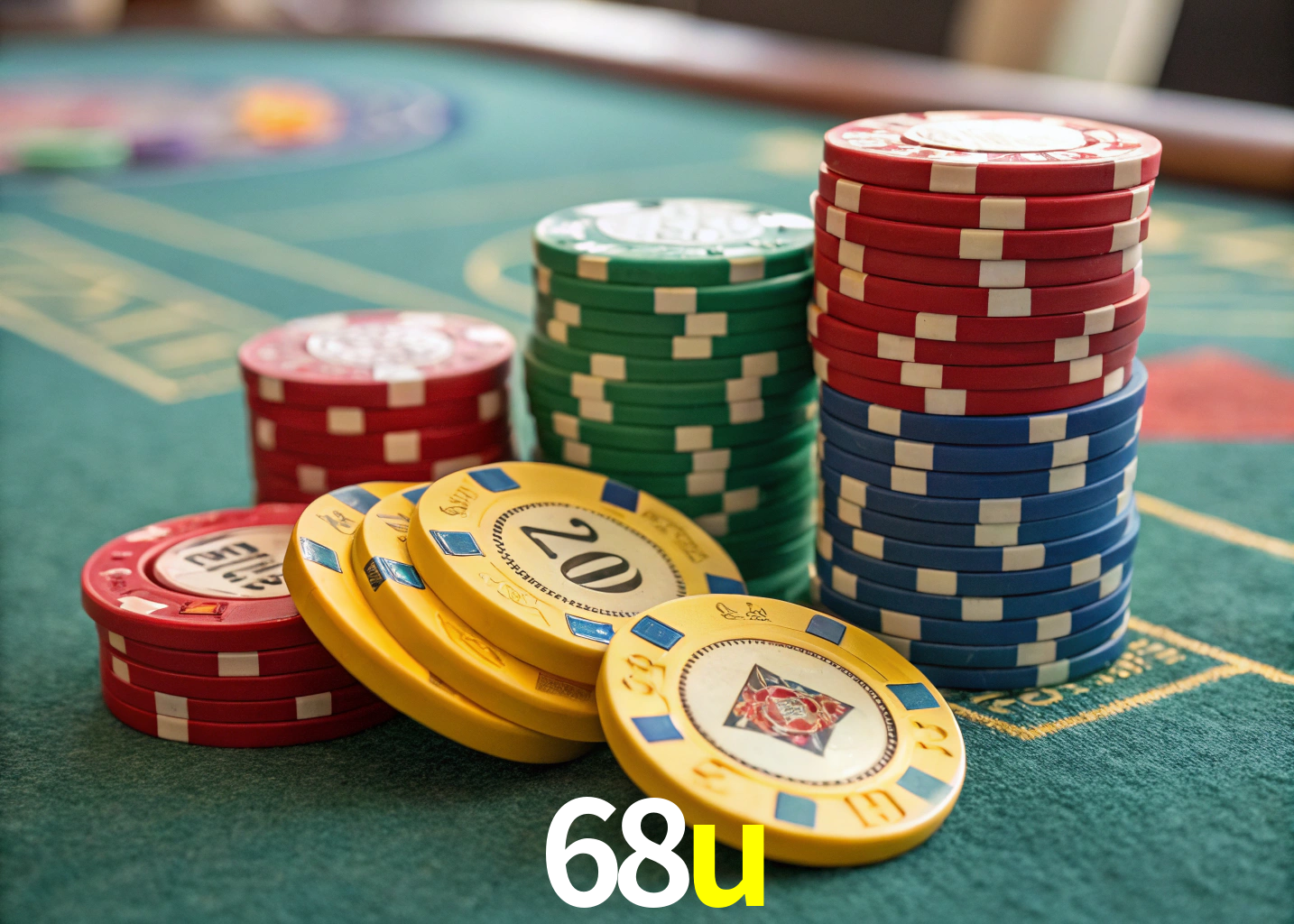 68U