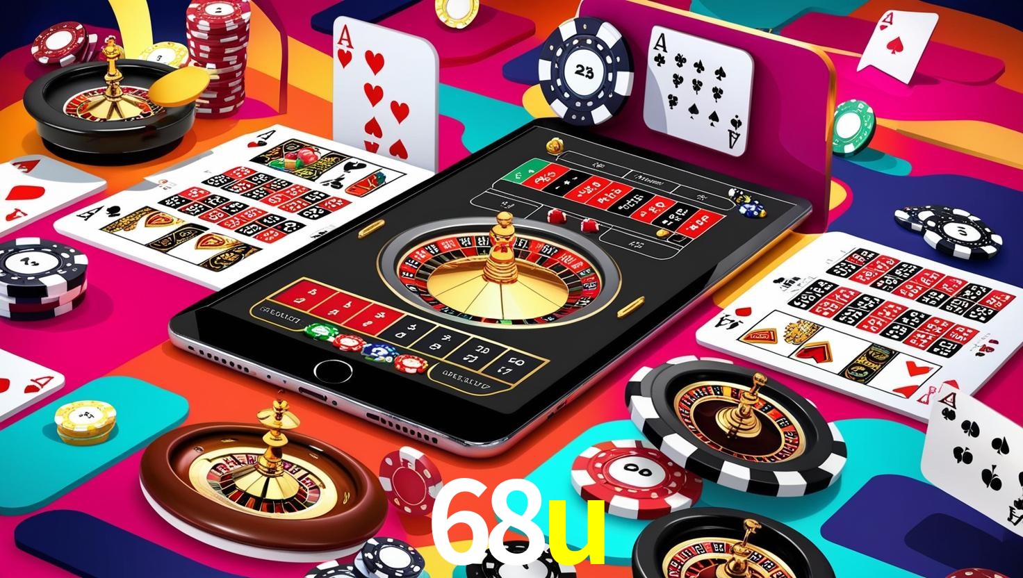 68U
