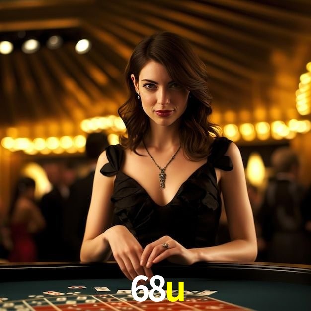 Desvendando o Mundo dos Jogos Virtuais na 68u