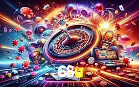 Diretório de Jogos 68u