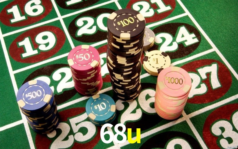 Jogos de Slot 68u