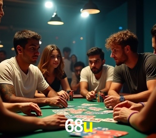 68u Slot - 320+ Caça-Níqueis Premium