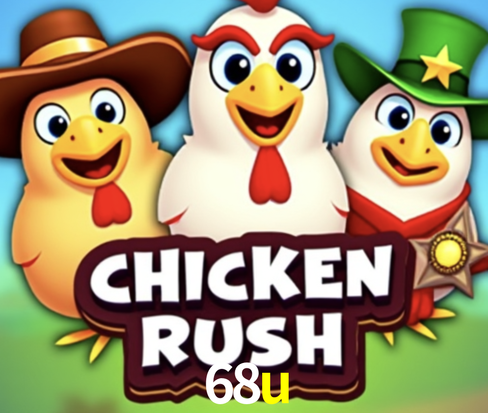 APP oficial da 68u para mobile