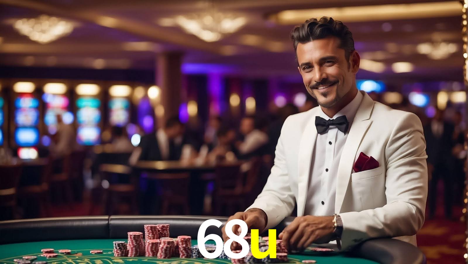68u Entrar - Login Seguro Certificado