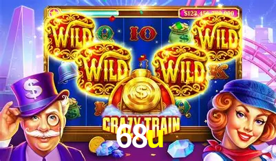 68u Cassino - 80+ Mesas ao Vivo